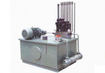 職專機(jī)液壓站
